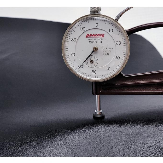 Couro PVC resistente à abrasão para estofamento de móveis, largura de 140cm 6