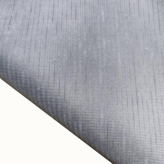 Couro PVC resistente à abrasão para estofamento de móveis, largura de 140cm 7