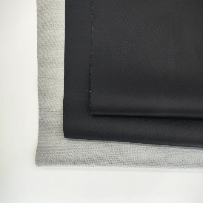 Couro Terry Mesh PVC em Relevo para Estofamento de Móveis 140cm de Largura 9