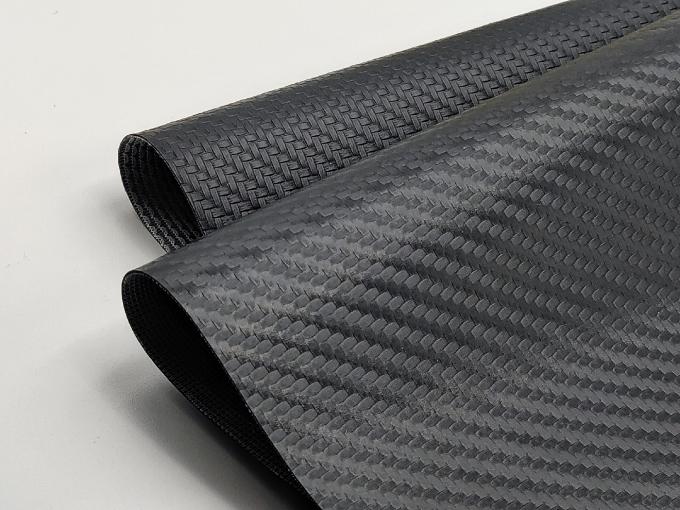 Couro de PVC resistente à abrasão para cadeirinhas de automóveis Largura 150 cm 5