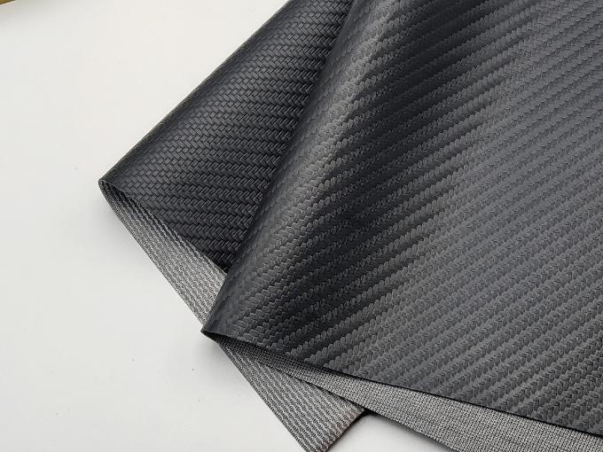 Couro de PVC resistente à abrasão para cadeirinhas de automóveis Largura 150 cm 6