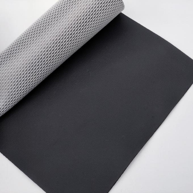 Couro de PVC para cobertura de assento de carro resistente à abrasão à água 54" 8