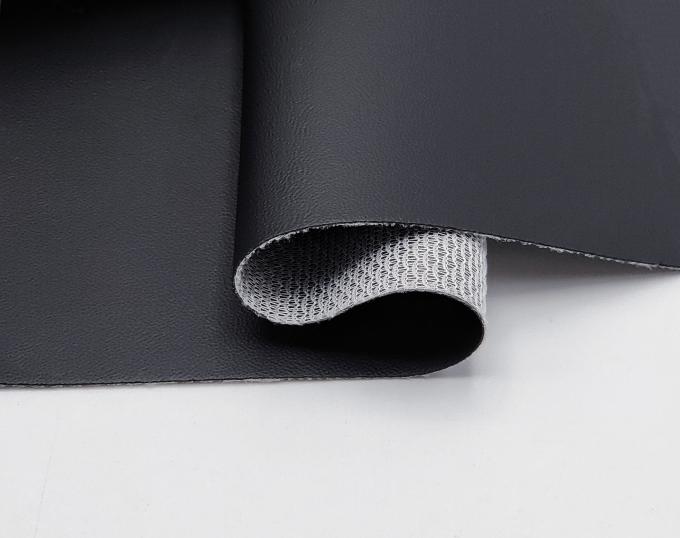 Couro de PVC para cobertura de assento de carro resistente à abrasão à água 54" 7