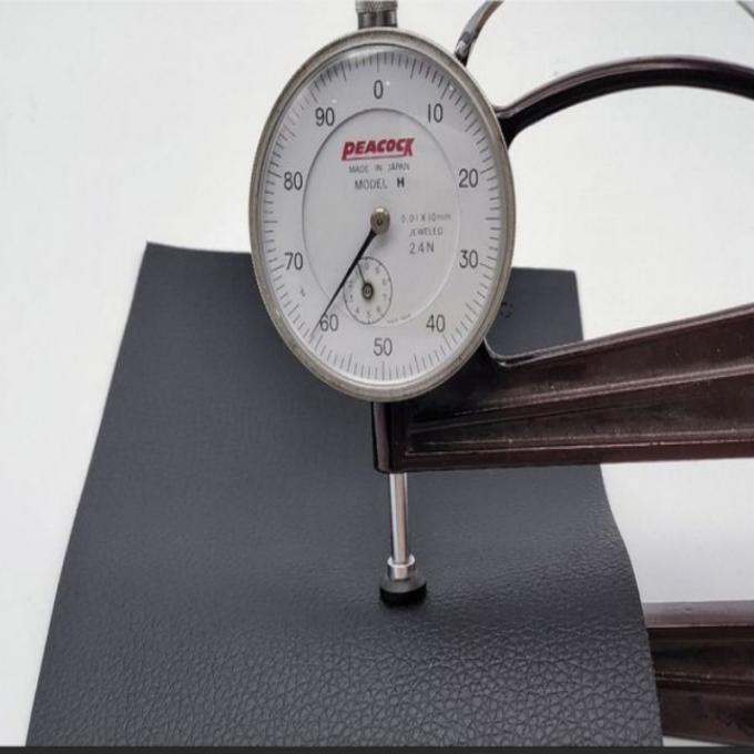 Couro PVC de 0,6mm para Capa de Assento de Carro Imperme&aacute;vel e Resistente &agrave; Abras&atilde;o 10