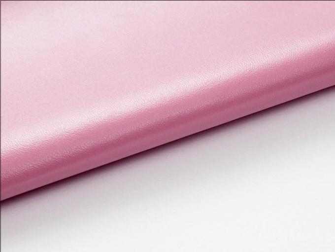 PU Tc Tecido Napa Grão Padrão de Couro Sintético Carteira Caixa de Sapatos Ntoebook Photo Album Tecido de Couro 6