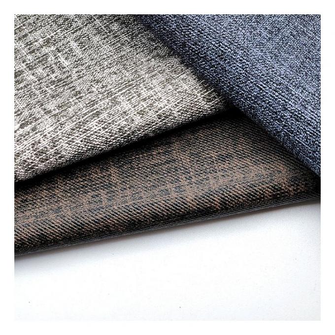 Pvc Sammeld Ruck Padrão Falso Couro sintético Impressão colorida Caixa de carteira Sapatos Notebook Tecido de couro 8