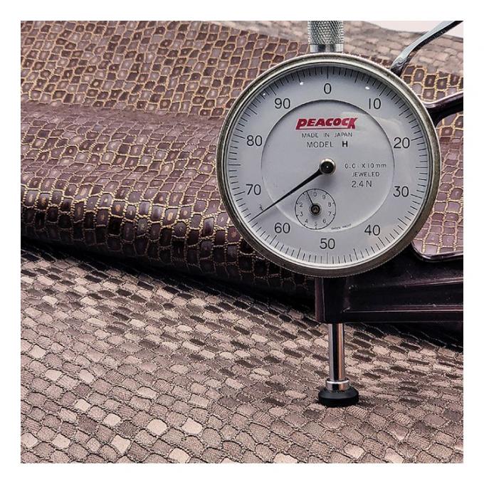 Venda a retalho Pvc Pedra Perlada Padrão de Grãos Couro Artificial Embalagem de Couro Sintético Carteira Caixa de Calçados Quadrinhos Tecido de Couro Falsos 10