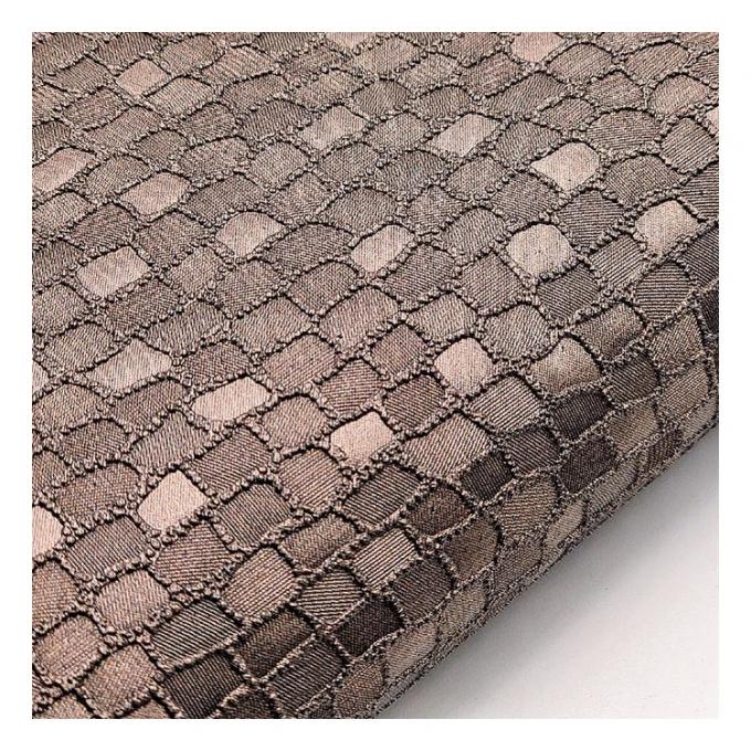 Venda a retalho Pvc Pedra Perlada Padrão de Grãos Couro Artificial Embalagem de Couro Sintético Carteira Caixa de Calçados Quadrinhos Tecido de Couro Falsos 14