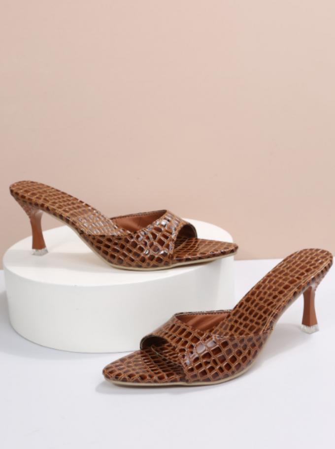 Padrão de Pvc de couro sintético brilhante Padrão de animais de couro sintético Calçado Bolsas e sacos Tecido de couro falso 15