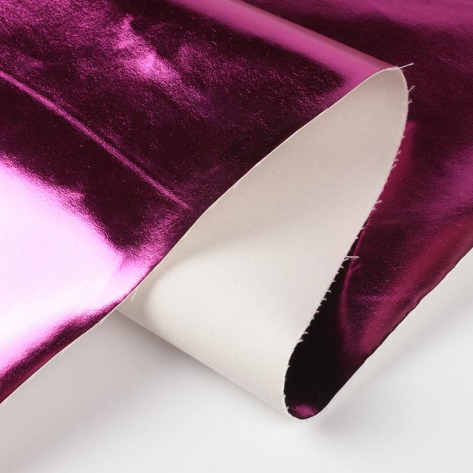 Pel&iacute;cula de metal PU R61 Cereais de ovelhas Couro sint&eacute;tico Roupa Carteira Caixa Bolso Saco de sapatos Quadro de notas Tecido de couro falso 8