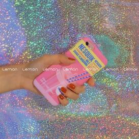 Pel&iacute;cula de metal PU R61 Cereais de ovelhas Couro sint&eacute;tico Roupa Carteira Caixa Bolso Saco de sapatos Quadro de notas Tecido de couro falso 13