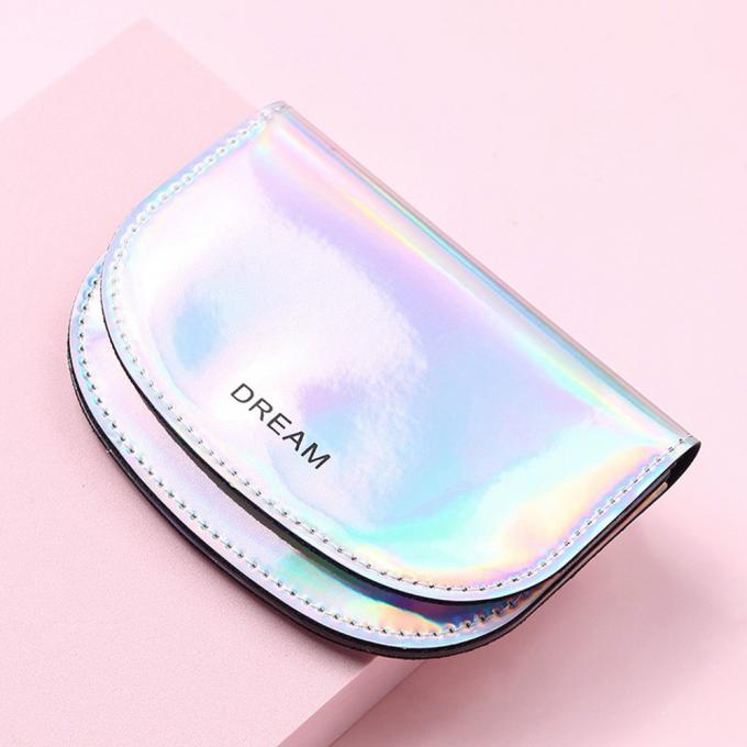 Pel&iacute;cula de metal PU R61 Cereais de ovelhas Couro sint&eacute;tico Roupa Carteira Caixa Bolso Saco de sapatos Quadro de notas Tecido de couro falso 16