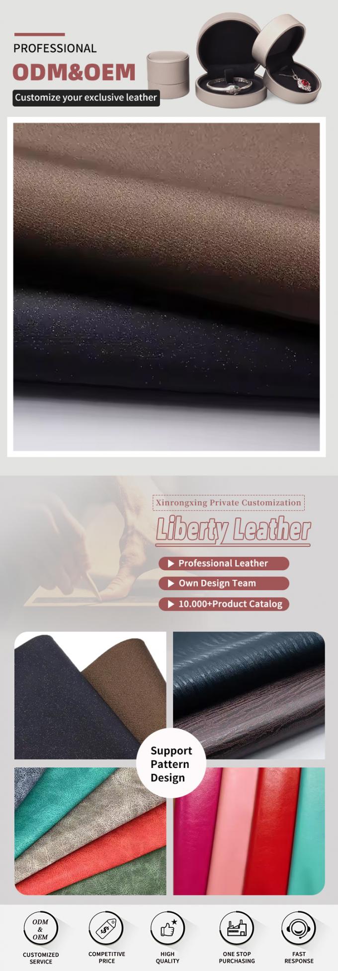 Pvc Crocodile Grain Synthetic Leather Wallet Case Shoes Notebook Leather Fabric 4