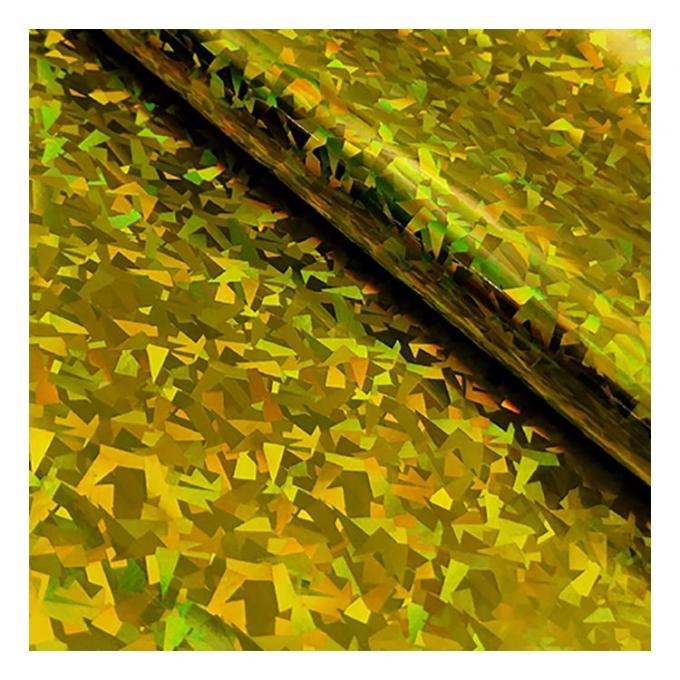 PU Holographic Mirror Synthetic Leather for Shoes Vanity Case Bag Notebook Faux Leather Fabric 10