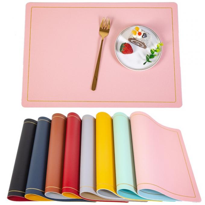 Couro Sint&eacute;tico Semi PU 1,3mm Gr&atilde;o Arenoso para Carteira, Sapatos, Caderno e Tapete de Mesa 12