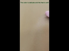 Couro de PVC para sacos