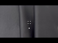 pvc de couro para a tampa de banco de carro