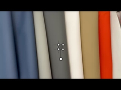 Couro de PVC para sacos