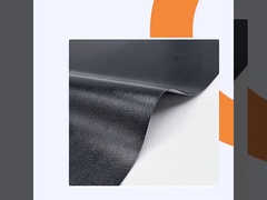 Couro de PVC para mobiliário