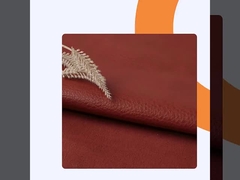 Couro de PVC para mobiliário