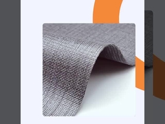 Couro de PVC para sacos