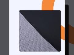 pvc de couro para a tampa de banco de carro