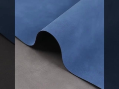 Couro de calçado em PU